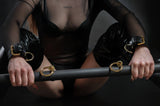 Bondage restraints